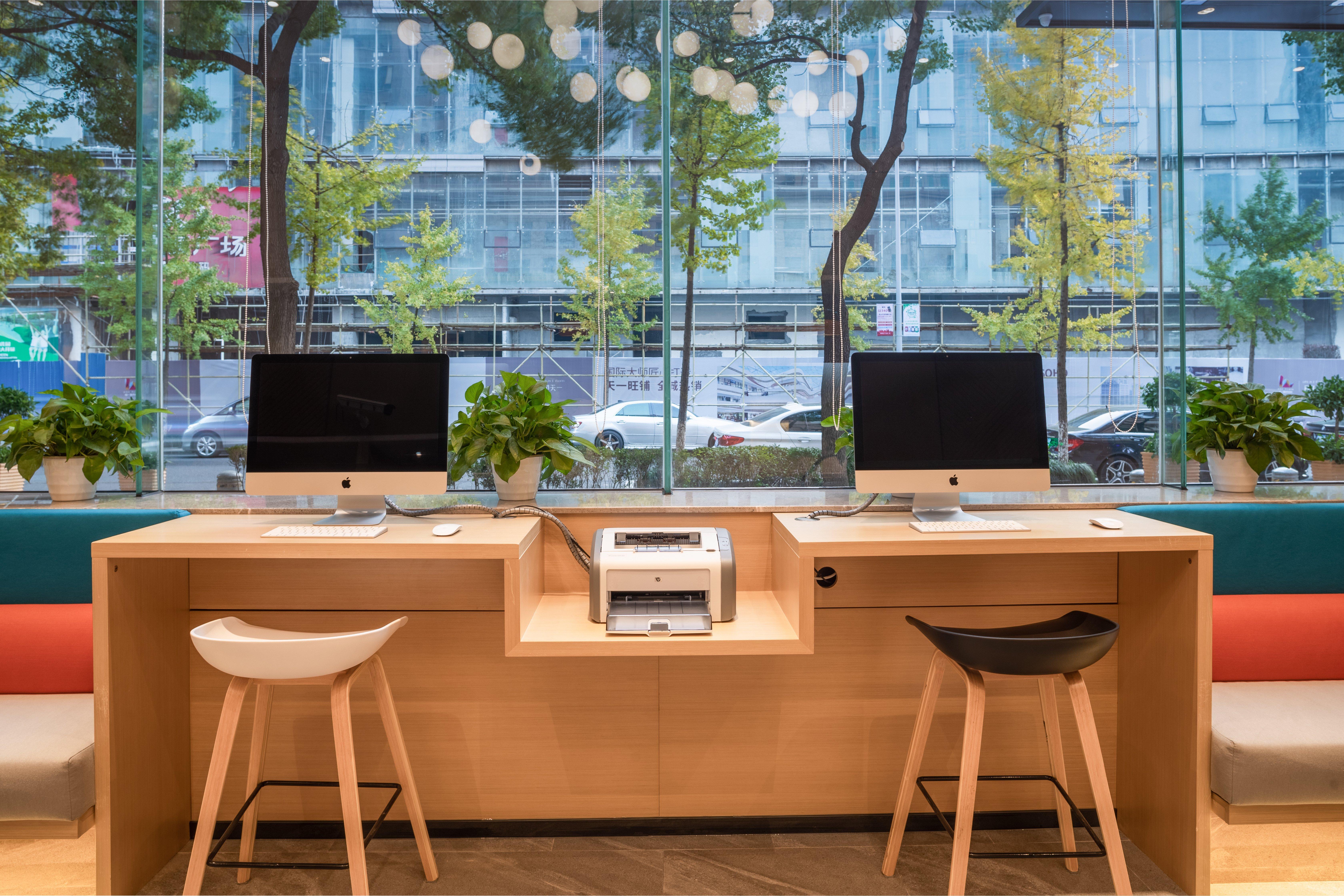 Holiday Inn Express Ningbo City Center By Ihg Εξωτερικό φωτογραφία