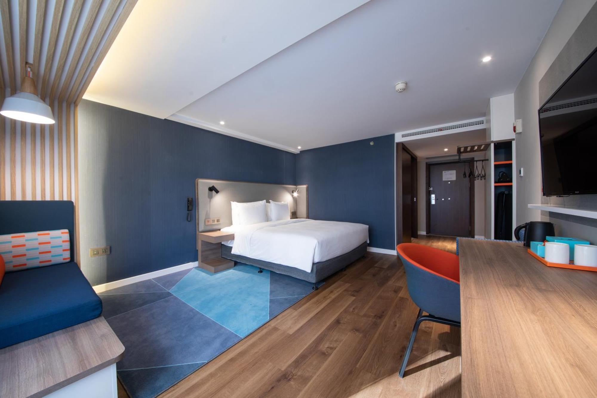Holiday Inn Express Ningbo City Center By Ihg Εξωτερικό φωτογραφία