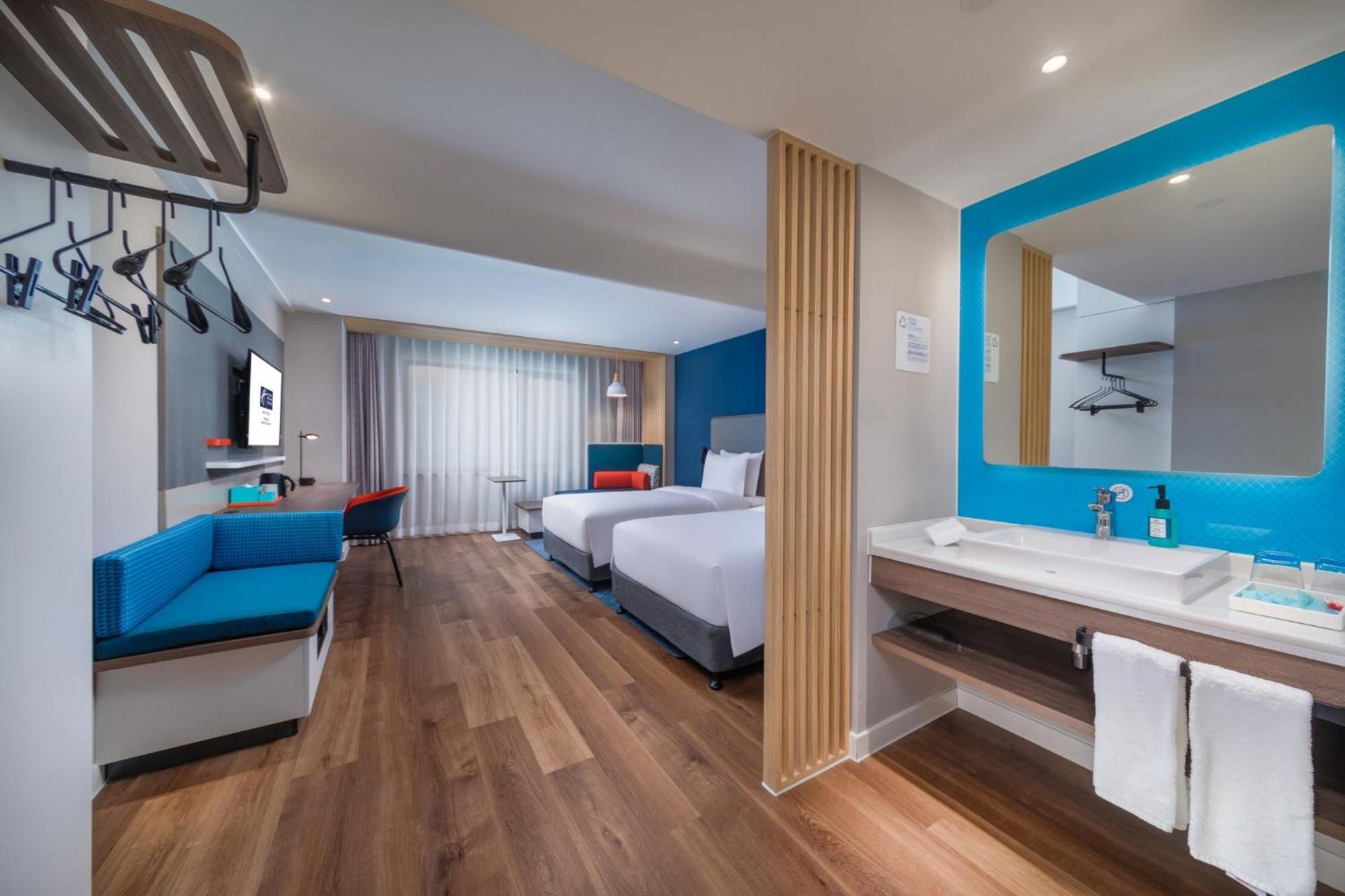 Holiday Inn Express Ningbo City Center By Ihg Εξωτερικό φωτογραφία