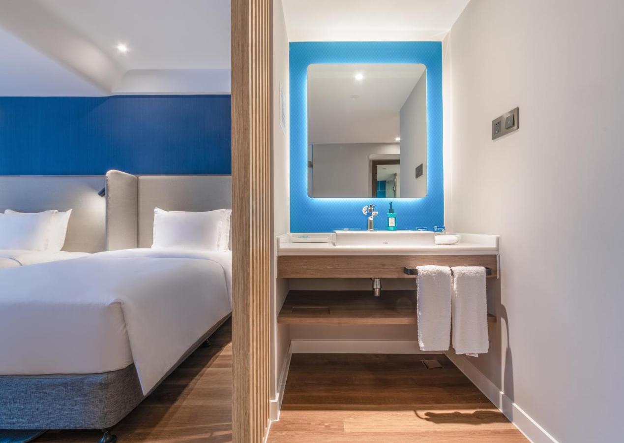 Holiday Inn Express Ningbo City Center By Ihg Εξωτερικό φωτογραφία