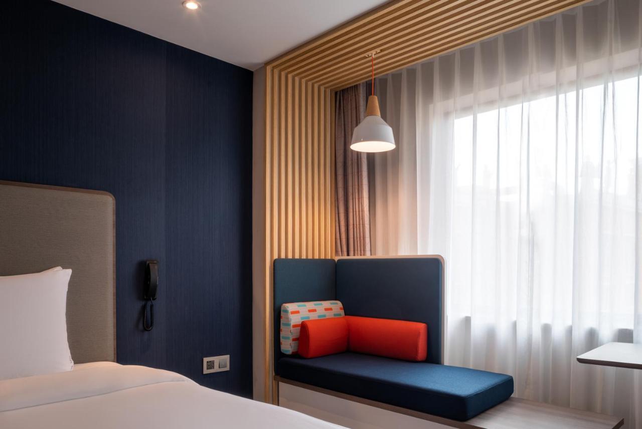 Holiday Inn Express Ningbo City Center By Ihg Εξωτερικό φωτογραφία